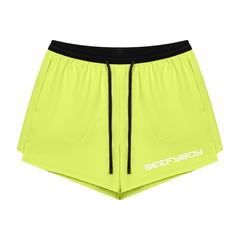 Konrad Compression Shorts