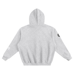 FW25 Fleeced Boxy Hoodie