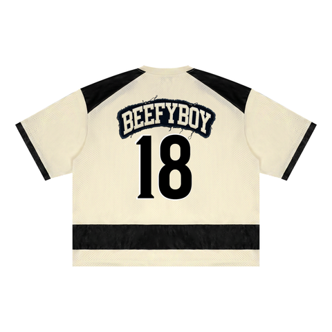 Hockey Raglan Mesh Jersey