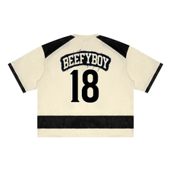 Hockey Raglan Mesh Jersey