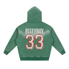 Hundson Fleece Hoodie