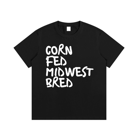 FW25 Midwest Bred T-Shirt