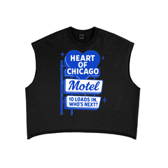 HOC Cut Off Cropped Top