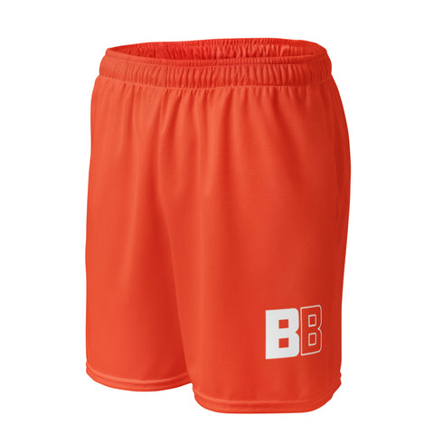 BB Mesh Shorts