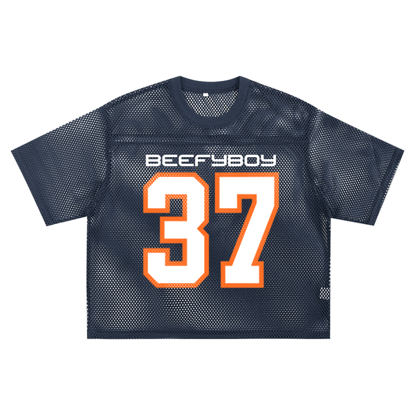 Football Mesh Practice Jersey
