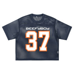 SS25 Football Mesh Practice Jersey