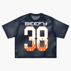 FW25 Football Mesh Practice Jersey