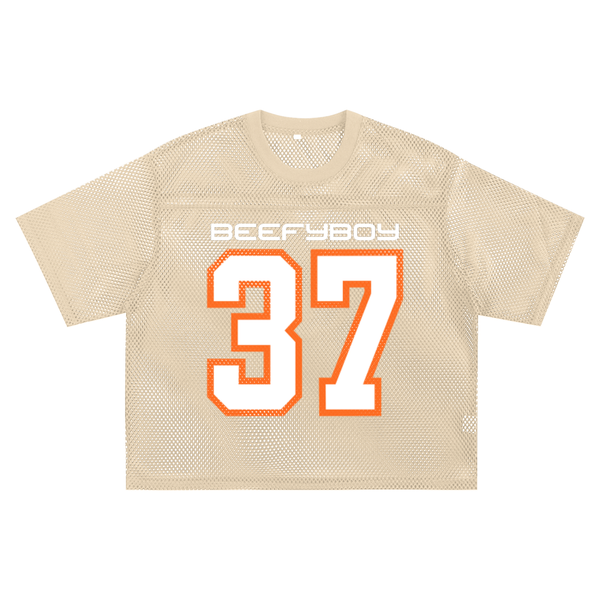 SS25 Football Mesh Practice Jersey