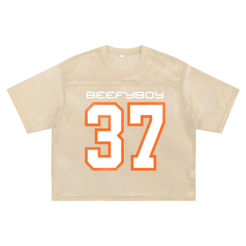 SS25 Football Mesh Practice Jersey