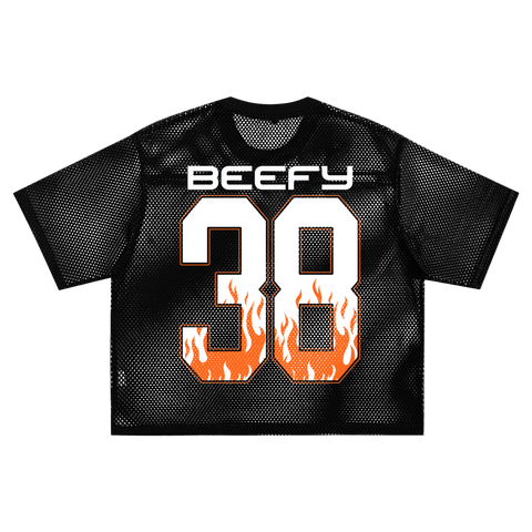 FW25 Football Mesh Practice Jersey