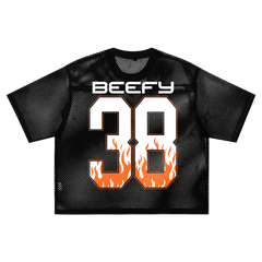 FW25 Football Mesh Practice Jersey