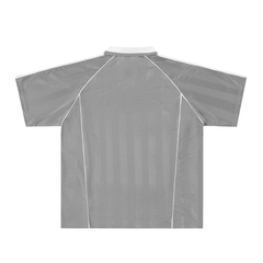 Futbal Club Stripe Collared Jersey