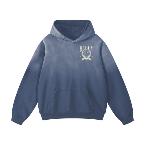 Campus Trade Sunfaded Oversized Hoodie