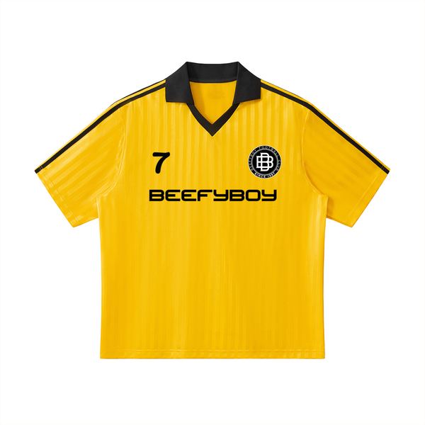 New Futbal Club Jersey