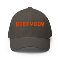 BEEFYBOY Fitted Baseball Cap