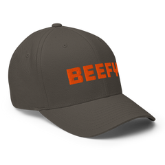 Gorra de béisbol ajustada BEEFY