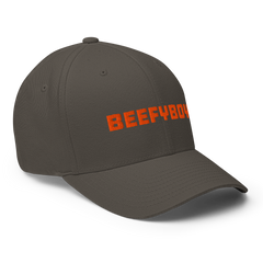 BEEFYBOY Fitted Baseball Cap