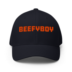 BEEFYBOY Fitted Baseball Cap
