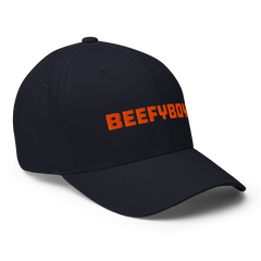 BEEFYBOY Fitted Baseball Cap