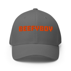 BEEFYBOY Fitted Baseball Cap