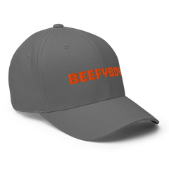BEEFYBOY Fitted Baseball Cap