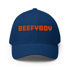 BEEFYBOY Fitted Baseball Cap
