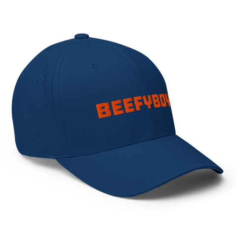 BEEFYBOY Fitted Baseball Cap