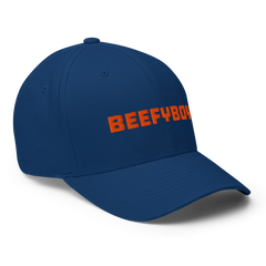 BEEFYBOY Fitted Baseball Cap