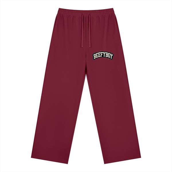 Straight Leg Sweatpants