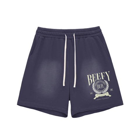 FW25 Campus Cotton Shorts