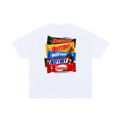Snacktime Oversized Cotton T-Shirt