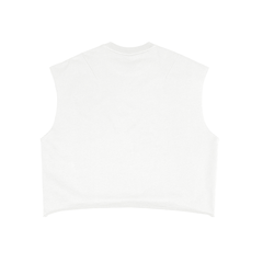 Campus Cut Off Cropped Top