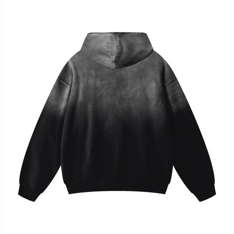 Campus Trade Sunfaded Oversized Hoodie