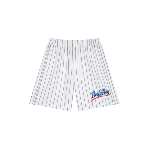 America Striped Shorts