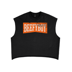 Sullivan Cut Off Cropped Top