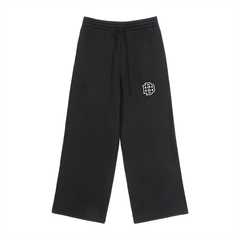 FW25 Fleece Straight-Leg Sweatpants