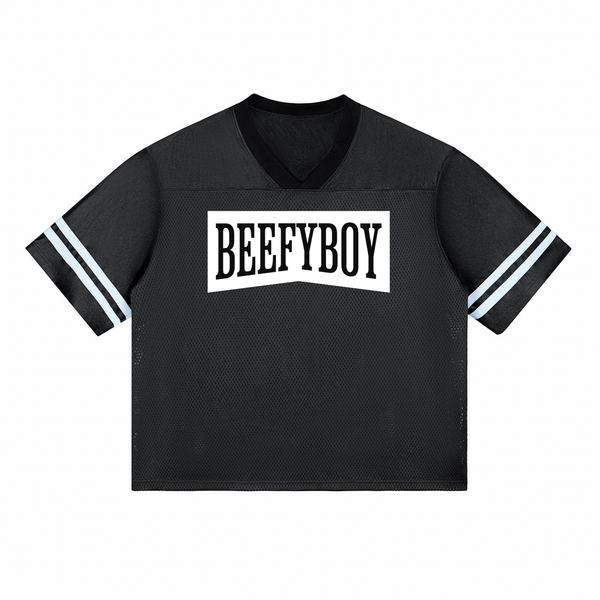FW25 Marlboro Taped Mesh Jersey