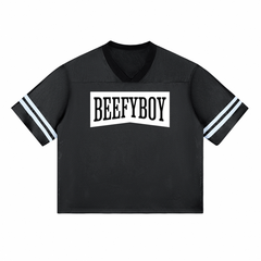 FW25 Marlboro Taped Mesh Jersey
