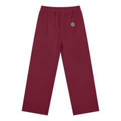 Straight Leg Sweatpants