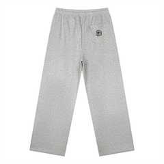 Straight Leg Sweatpants