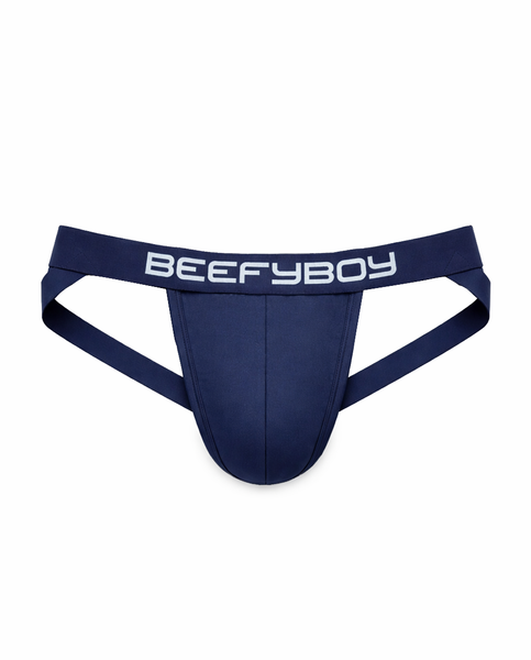 Pure Comfort Jockstrap Ink Blue