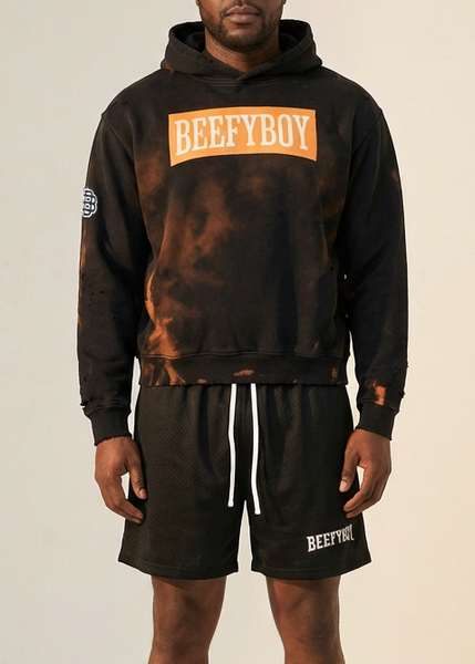 Marlboro Vintage Wash & Repair Hoodie
