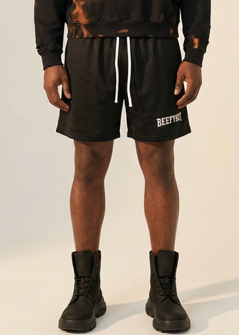 Champion Mesh Drawstring Shorts