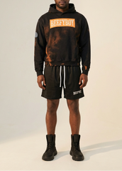 Marlboro Vintage Wash & Repair Hoodie