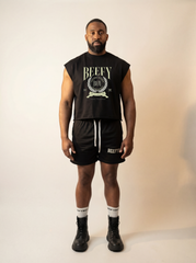 Campus Cut Off Cropped Top