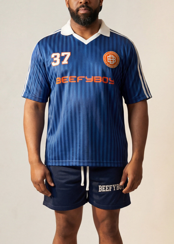 New Futbal Club Jersey