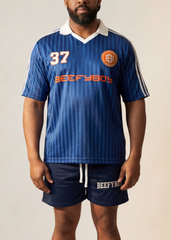 New Futbal Club Jersey