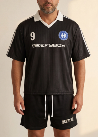 New Futbal Club Jersey