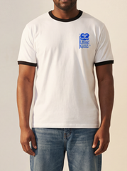 HOC Fitted Ringer Tee