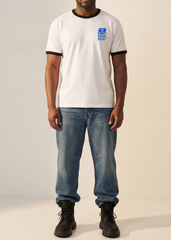 HOC Fitted Ringer Tee